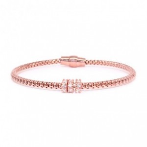 Rose gold plated 0925...