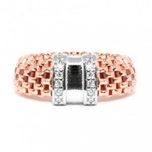 Rose gold plated 0925...